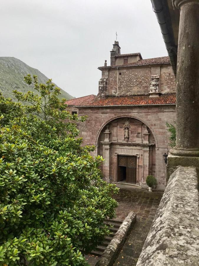 Hotel Las Caldas Las Caldas De Besaya Εξωτερικό φωτογραφία