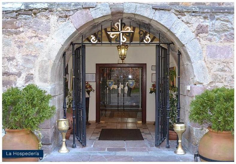 Hotel Las Caldas Las Caldas De Besaya Εξωτερικό φωτογραφία