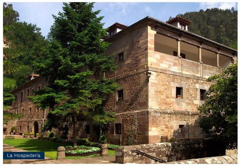 Hotel Las Caldas Las Caldas De Besaya Εξωτερικό φωτογραφία